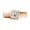 cushion-14k rose gold|cushion-18k rose gold