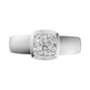 cushion-14k white gold|cushion-18k white gold|cushion-platinum